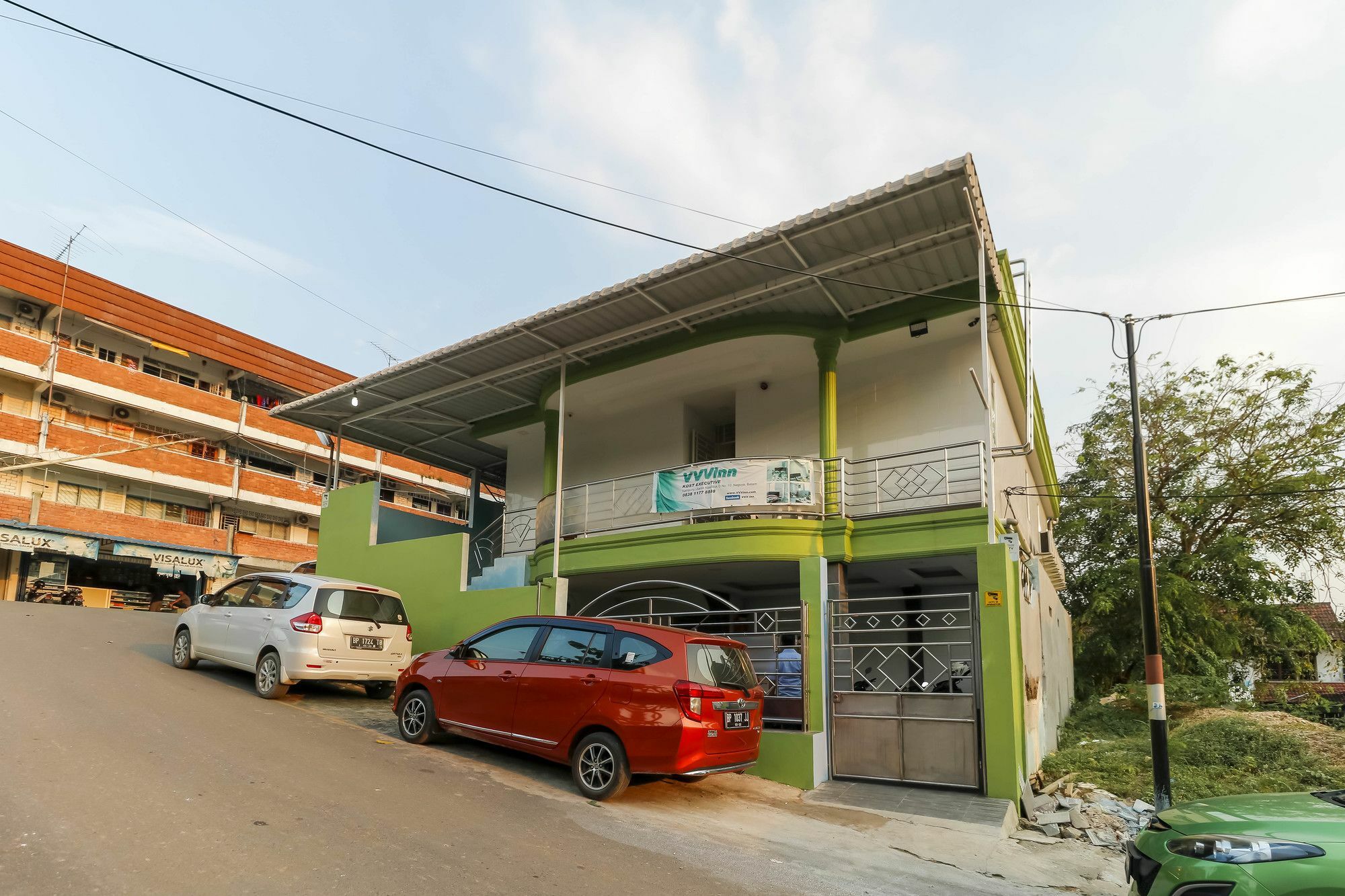 Hotel Reddoorz Near Nagoya Hill Batam Exterior foto