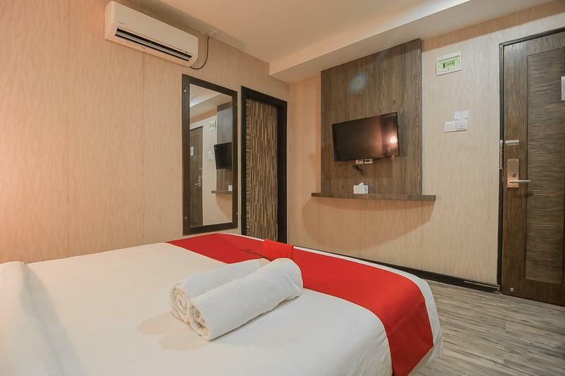 Hotel Reddoorz Near Nagoya Hill Batam Exterior foto