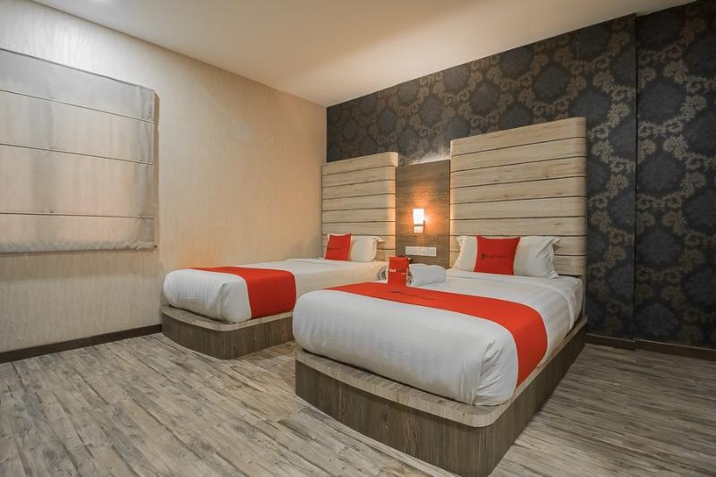 Hotel Reddoorz Near Nagoya Hill Batam Exterior foto